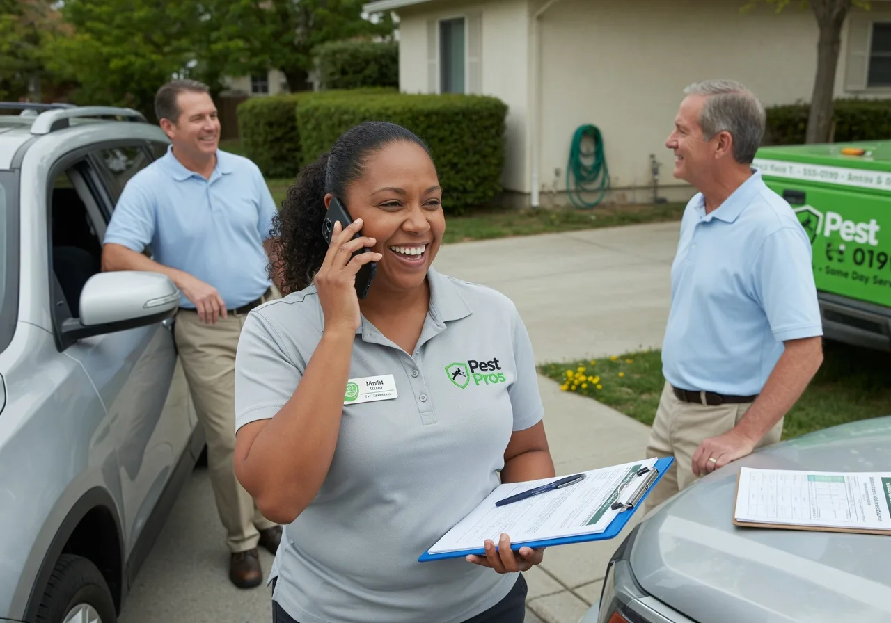 Pest Control Nixon, NV FAQs